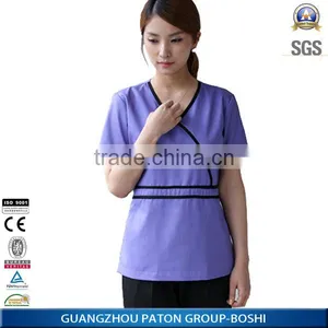 2015 Best Offer Nurse Hospital Uniform of Hospital Clothing thumbnail-3
