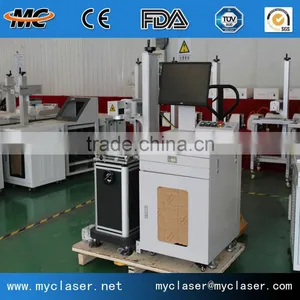 Hot Sale 20w Laser Marking Machine for Engraving Word thumbnail-1
