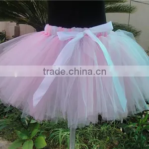 Wholesale Tutus Girls Skirt Kids Baby Handmade Skirt for Baby Girls thumbnail-3