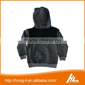 Custom Made High Quality Zipper-up Thick Girl's Spring Fleece Jacket thumbnail-3