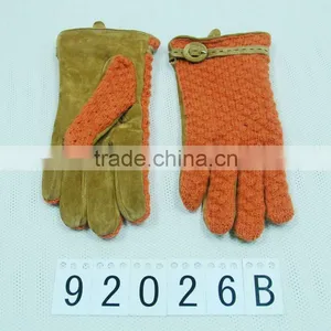 Leather Gloves thumbnail-1