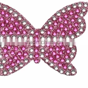 Music Note Rhinestone Gem Acrylic Stone Sticker Purple Acrylic Stone Glitter Powder Design thumbnail-4