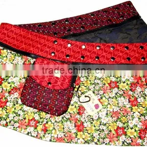 2016 Best Selling Chilly Grapes Elegant Paisley Pattern Skirt, Wholesale, Reversible thumbnail-5
