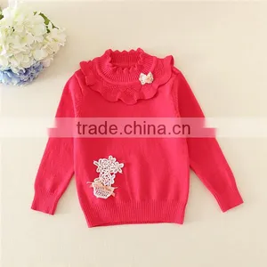 2016 Fashion Printed Kids Sweater for Spring/autumn/winter From Chinese Factories thumbnail-3