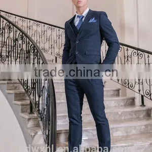 Custom Made New Style Good Quality Man Suit in China thumbnail-1