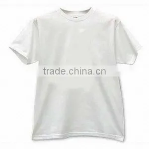 Men's T-shirt, Made of 100% Cotton, Available in Various Colors thumbnail-1