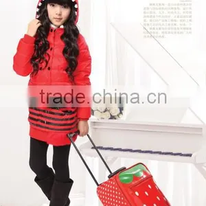 Girls Jacket Stock for Sales thumbnail-1