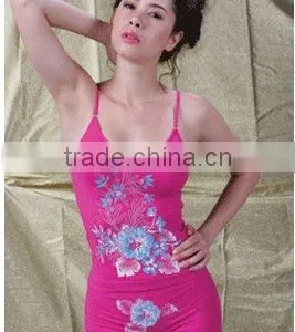 Hot Sexy Seamless Lady Fashion Camisole thumbnail-1