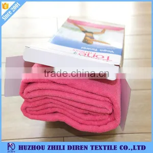 Soft Light Extre Absorbent Microfiber Yoga Mat Yoga Towel thumbnail-4
