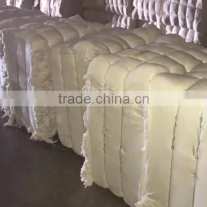 100% Clean Cotton Waste - Sub Product From Spinning Factories thumbnail-4