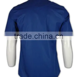 Chinese Manufatory High Quality New Design Office Shirt thumbnail-4