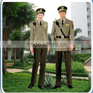 Super High Quality Police Security Uniforms From China Supplier thumbnail-1