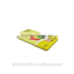 Eco-friendly Custom Wholsale Printing Pencil Tin Box thumbnail-2
