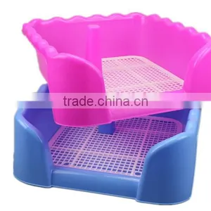 Redhill Plastic Cat Toilet/indoor Dog Toilet Wholesale thumbnail-1