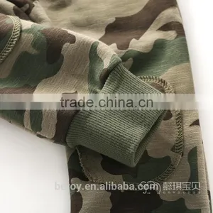 Beroy Wholesale Custom Camo Kids Harem Pants for Boys Girls thumbnail-6