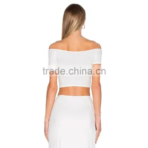 Wholesale Women Simple Design Blouse 2016 thumbnail-3