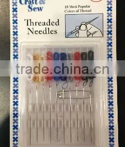 Mini Travel Sewing Pastics Box thumbnail-1