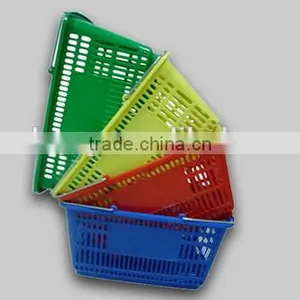 Fruits and Vegetables Plastic Baskets thumbnail-1