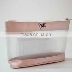 PU+PVC Cosmetic Bag thumbnail-1