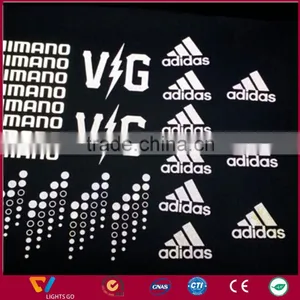 3m Retro Reflective Heat Transfer Label Printing Supplier thumbnail-4