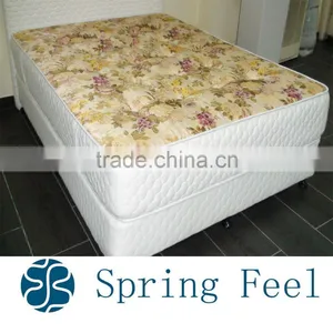 Sleep Well 8 Inch Memory Foam Mattress With Queen Size thumbnail-2