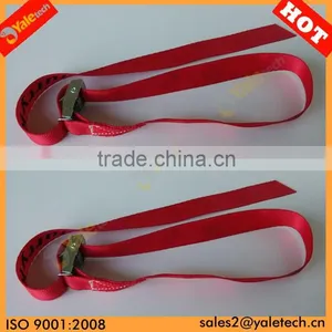 TUV/GS Approved 25mm Logistic Cam Buckle Strap/cam Buckle Tie Down Straps thumbnail-1