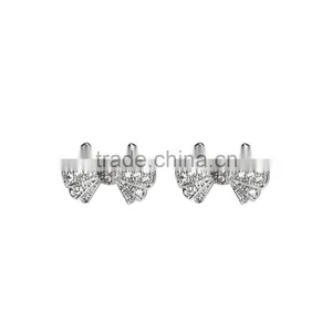 Hot Selling Fashion Stud Earrings,Crystal Earrings Jewelry For Women thumbnail-4