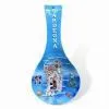 Souvenir Ceramic Spoon Wall Hanging, Sardegna, Italy, Measures 11 x 22cm thumbnail-1