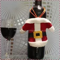Christmas Supplies Christmas Table Decoration Christmas Christmas Knife and Fork Spoon Knife and Fork Cutlery Sets Christmas Clothing Bags thumbnail-3