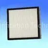 Aluminum Frame, 125% Rated Air Flow, H13 / H14 Mini Pleated Hepa Filter For Clean Room thumbnail-1