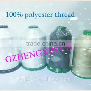 100% Polyester Quilting Sewing Thread for Making Mattress thumbnail-3