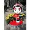 Chinese Handicraft Lantern for Festival Decoration_Chinese Character Lantern thumbnail-3