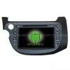 Made in China Car Dvd Player Capacitive Touch Screen Car PC Special for HONDA FIT thumbnail-1