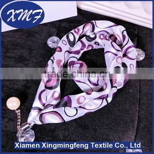 Promotional Fashion Gifts Mobile Phone Strap,ribbon Lanyards thumbnail-3
