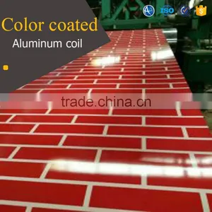 Best Sals Prepainted Aluminum Steel Coil Color Coated Aluminum Roofing Coil thumbnail-1