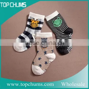 Wholesale Popular Series Cheap Bulk Cotton Kids Socks thumbnail-2