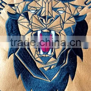 China Factory High Quality Custom Embroidery Patch thumbnail-3