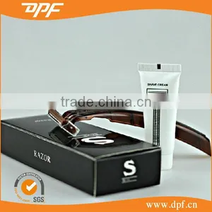 Shanghai DPF Textile Co.Ltd Hotel Disposable Black Amenity thumbnail-3