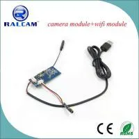 Support Iphone and Android Phone Usb Connector 4.5mm Wifi Camera Module thumbnail-2