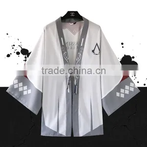 Wholelase Movie Assassin's Creed Cartoon Popular Cosplay Costume thumbnail-4