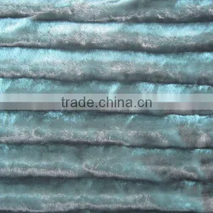 PV Plush/knitting Fabric-toy Fabric thumbnail-1