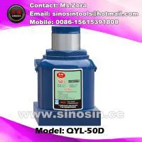 50 Tons Hydraulic Bottle Jacks 50 Tons thumbnail-1