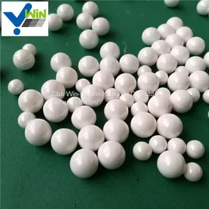 95% Zirconia Ceramic Ball Grinding Media for Ball Mill thumbnail-4