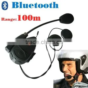 Motorcycle HELMET Intercome Headset With Difference Function Choose thumbnail-1