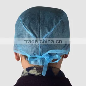 Medical Materials& Accessories Properties Hair Surgical Caps thumbnail-2
