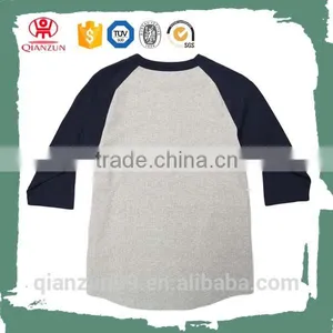 2015 Custom Fashion t Shirt Printing Men 95% Cotton 5% Elastane t Shirt thumbnail-2