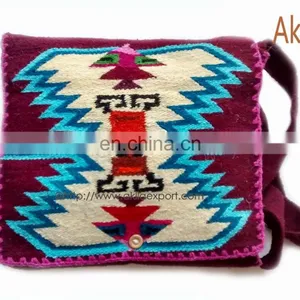 Loom Handbag for Women Handmade thumbnail-1
