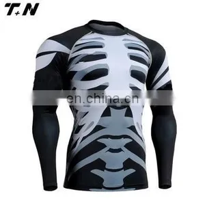 Kids Lycra Rash Guard Shirt thumbnail-3