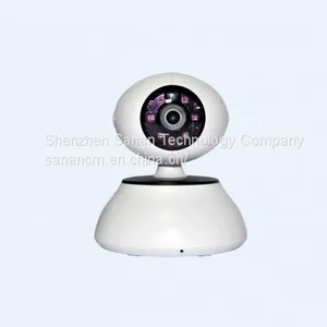 IP Camera Wi-Fi Wireless Wifi Security CCTV Camera 720P Night Vision P2P Onvif Motion Detection Surveillance Camara Baby thumbnail-5