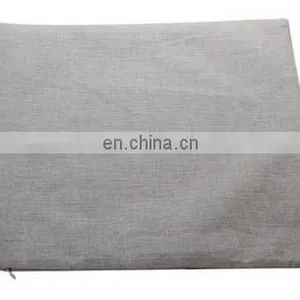 2016 Popular Designed Printing or Embroidery Pure Linen,cotton Cushion Covers in Many Solid Colors for Wholesale or Retail thumbnail-6